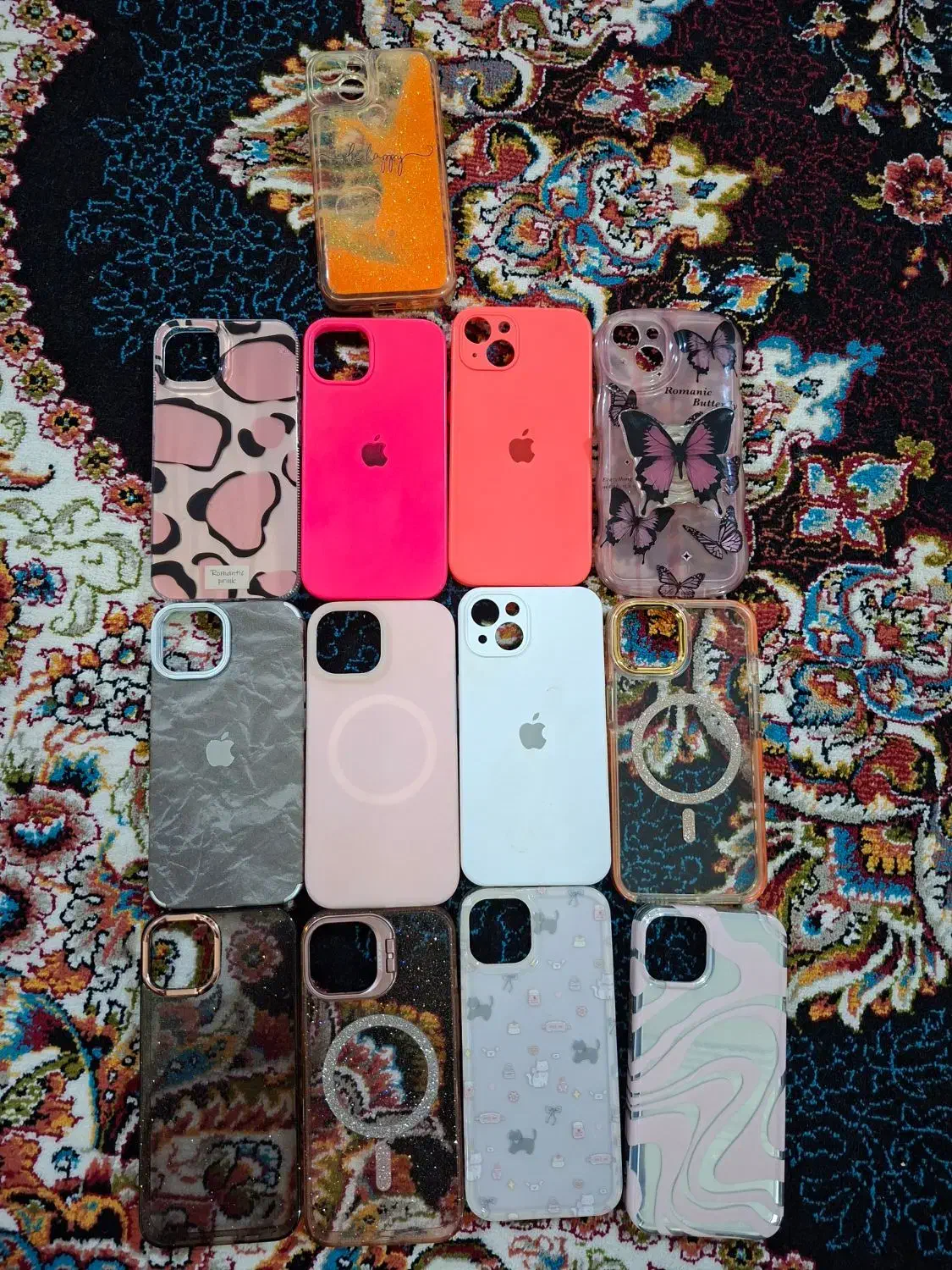 فروش کاور ایفون سیزده|لوازم جانبی موبایل و تبلت|مرند, |دیوار