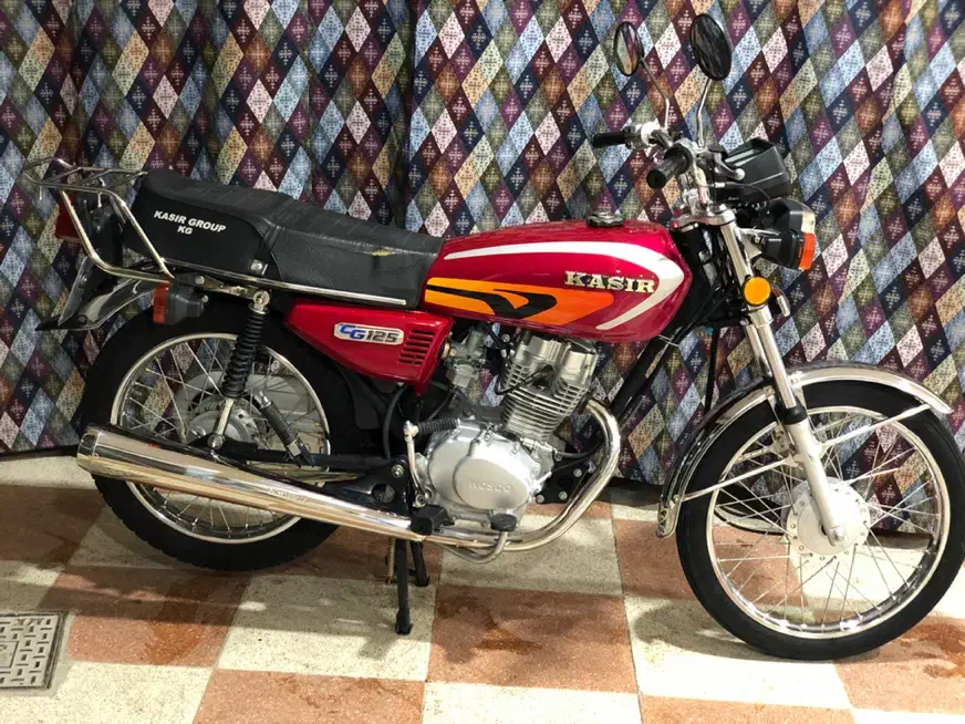 کثیر پا به صفر|موتورسیکلت|اصفهان, رهنان|دیوار