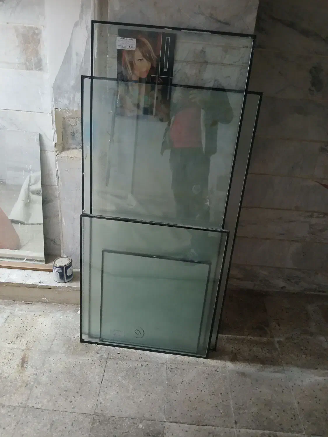 یدونه پنجره یو پی وی سی آماده وین تک|مصالح و تجهیزات ساختمان|تهران, جی|دیوار