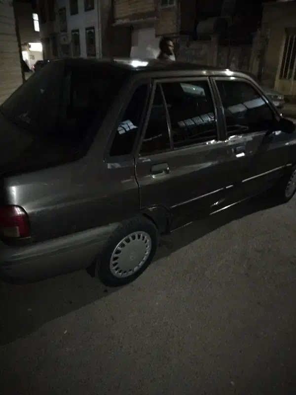 پراید مدل۸۴|خودرو سواری و وانت|شهریار, شهرک امیریه|دیوار