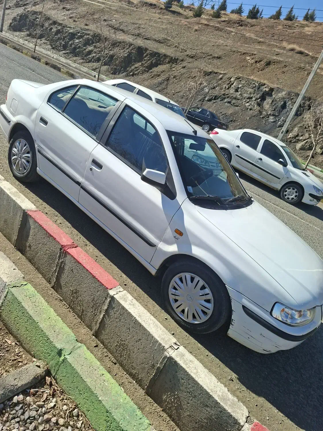 سمند الیکس|خودرو سواری و وانت|سنندج, |دیوار