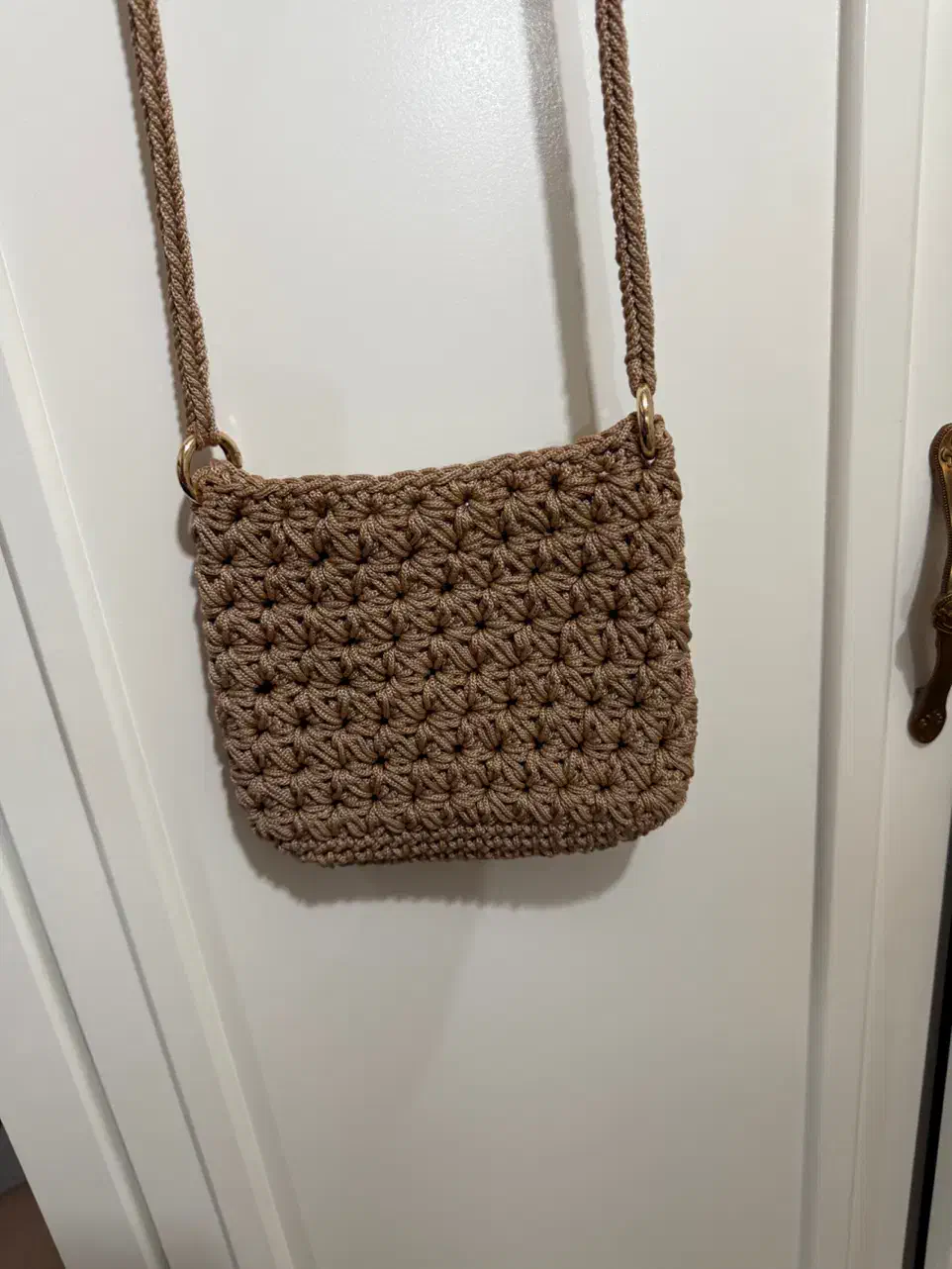 کیف های رافیا و مکرومه|کیف، کفش، کمربند|تبریز, |دیوار