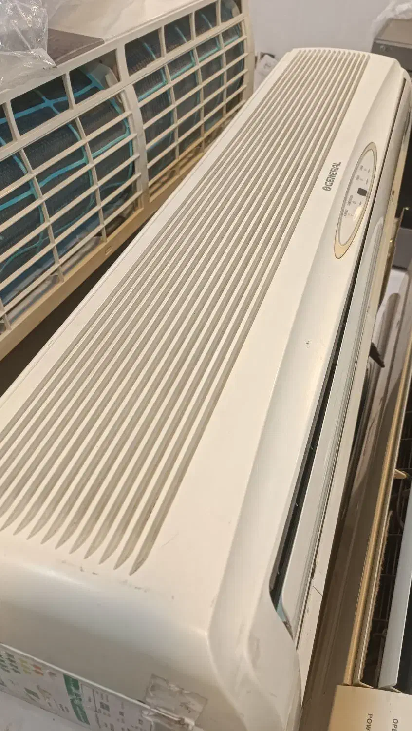 اسپیلت ۳۰ هزار اجنرال|کولر گازی و فنکوئل|کهنوج, |دیوار