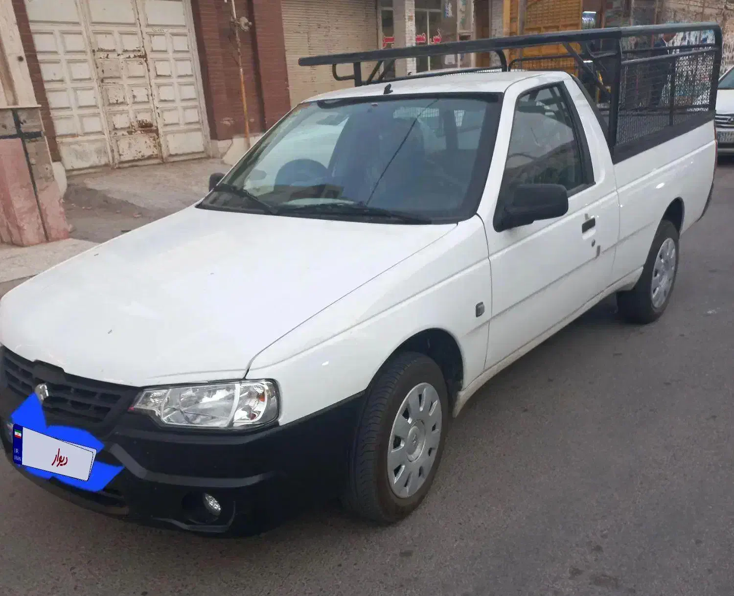 وانت آریسان|خودرو سواری و وانت|شوشتر, |دیوار