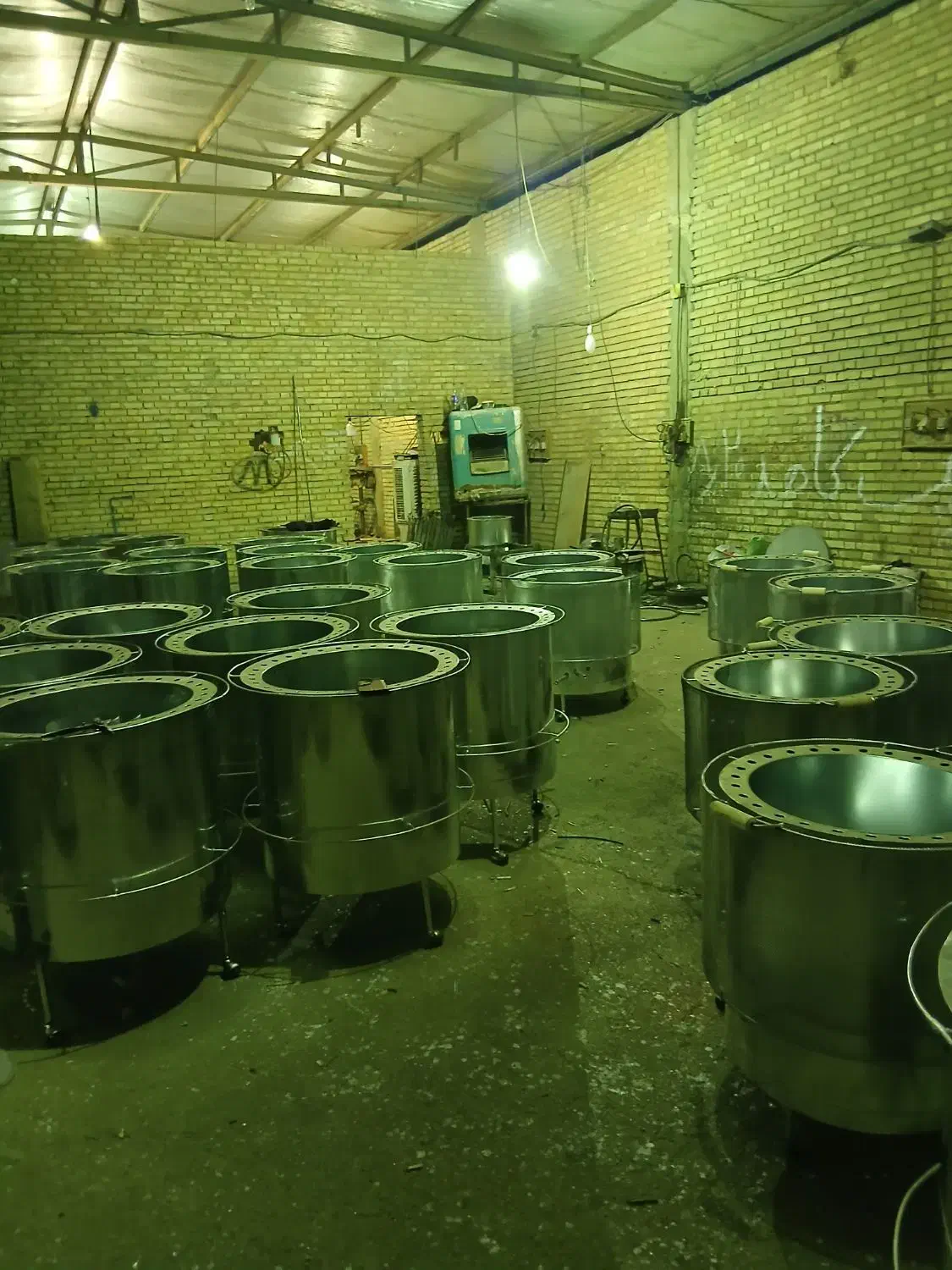 تنور گازی|اجاق گاز و لوازم برقی پختوپز|دزفول, |دیوار