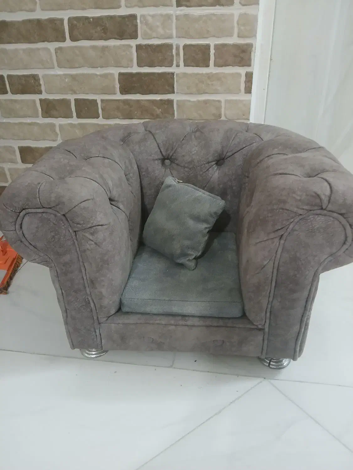 مبل کودک در حد نو ۷۰۰۰۰۰تومان|تخت و صندلی بچه|اسلامشهر, مطهری|دیوار