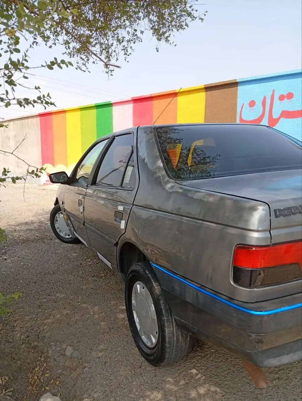 پژو مدل 92|خودرو سواری و وانت|جیرفت, |دیوار