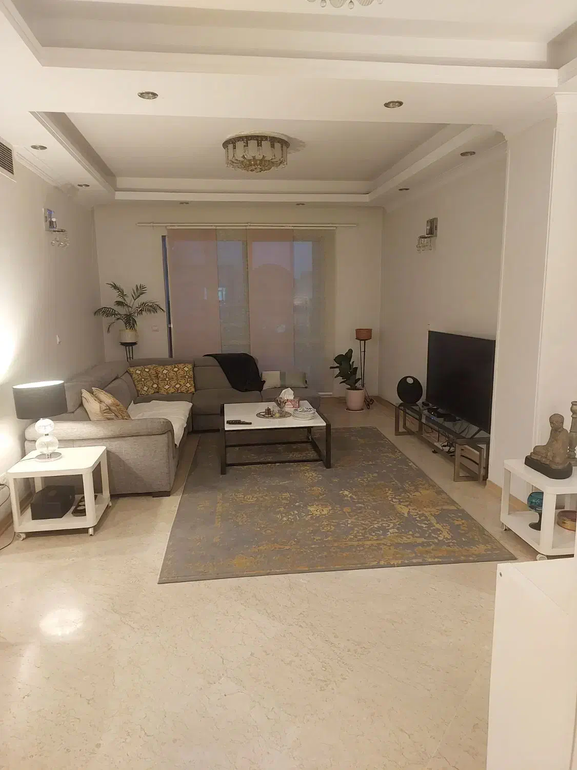 گیشا ۹۸ متر ۲ خواب * قابل تبدیل به اجاره *