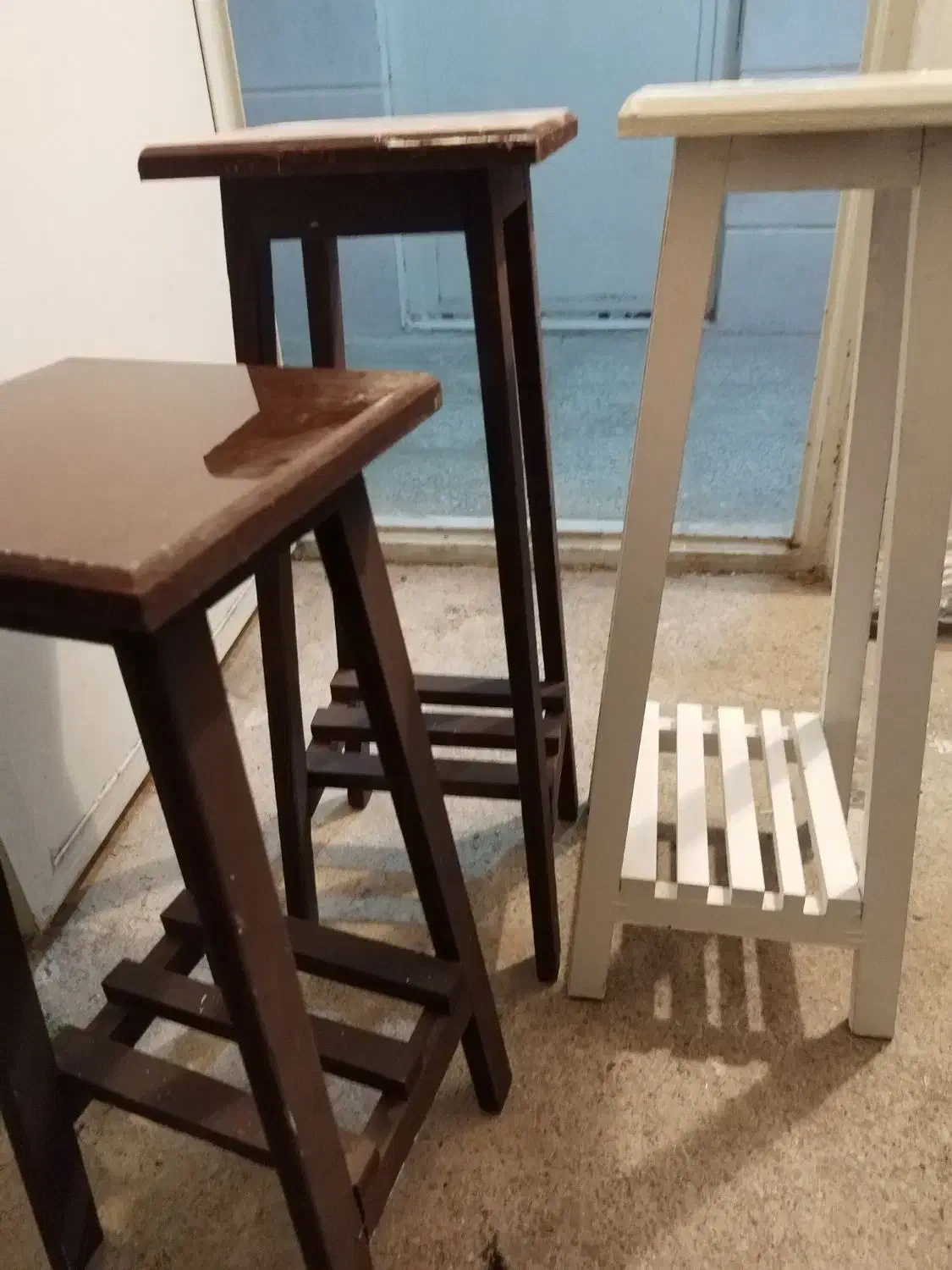 پایه چوبی|کتابخانه، شلف، قفسه‌های دیواری|محمدیه-قزوین, |دیوار