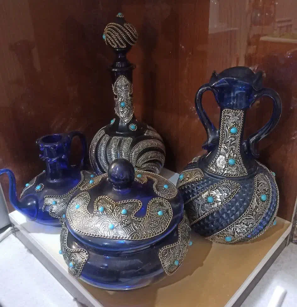 ظروف دکوری|صنایع دستی و سایر لوازم تزئینی|تهران, خزانه|دیوار