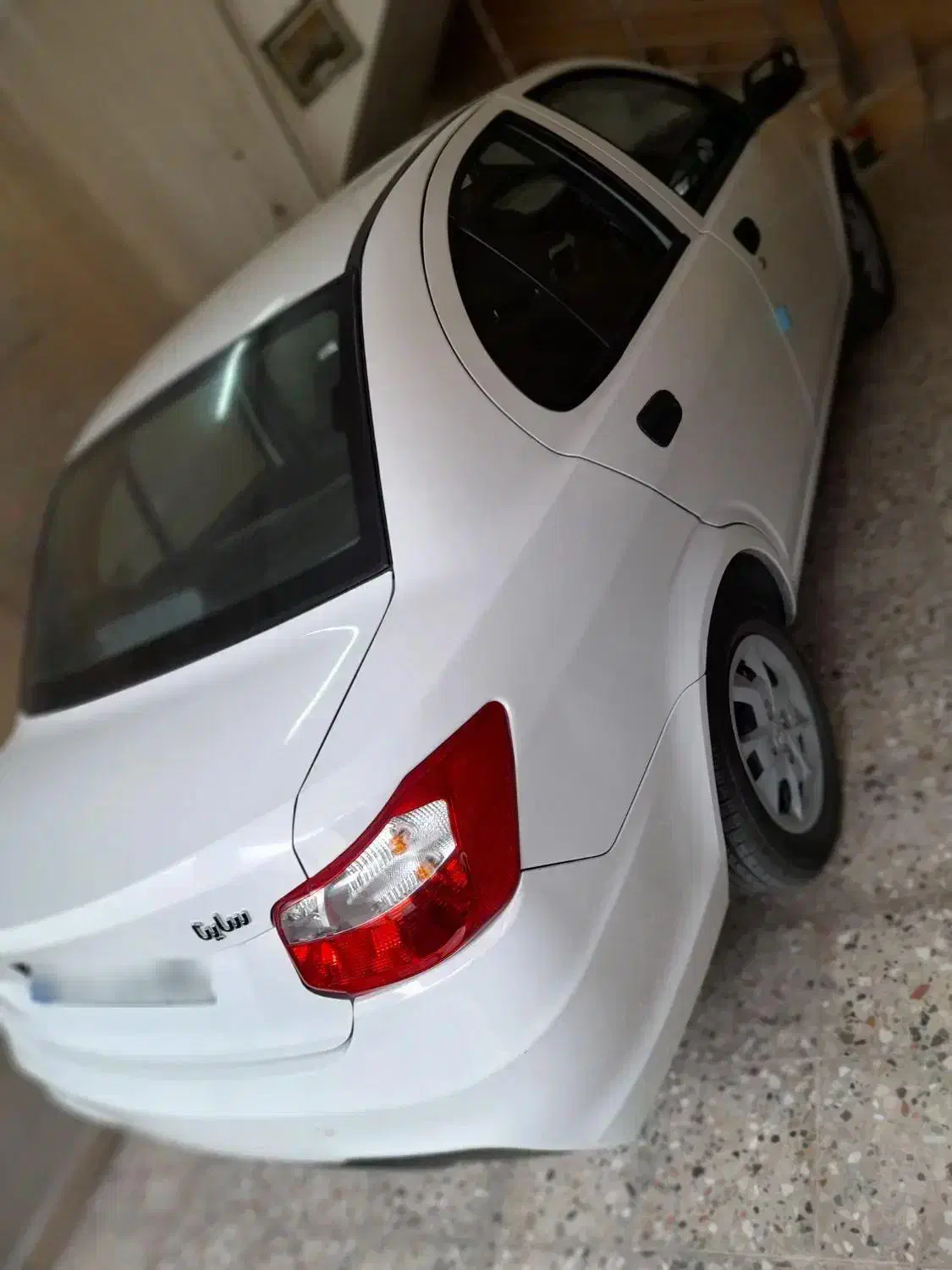 ساینا s|خودرو سواری و وانت|شهرکرد, |دیوار