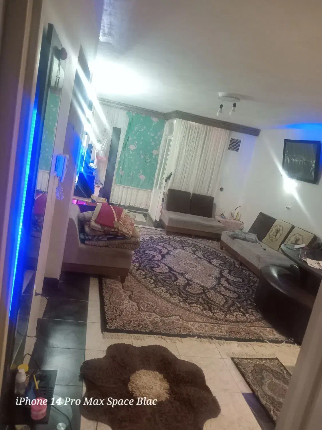 اجاره پاره وقت  خانه و سوئیت آپارتمانی|اجارهٔ کوتاه‌مدت آپارتمان و سوئیت|کرج, حصارک بالا|دیوار