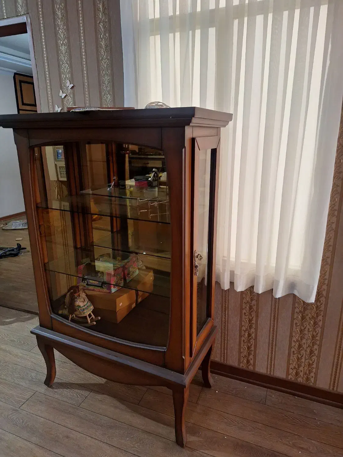 مینی بوفه|بوفه، ویترین، کنسول|کرج, عظیمیه|دیوار