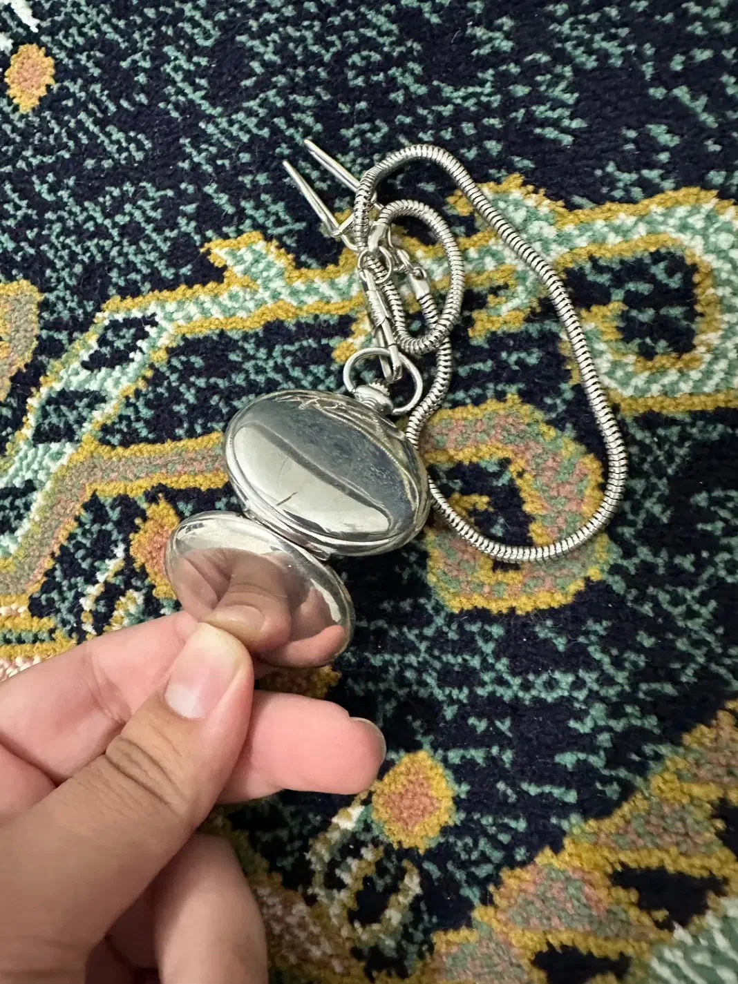 ساعت قدیمی|ساعت|همدان, |دیوار