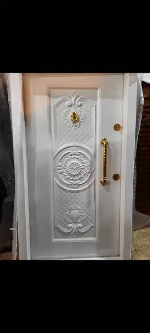 درب آهنی نفر رو ضدسرقت اتاقی سرویس|مصالح و تجهیزات ساختمان|لاهیجان, انقلاب|دیوار