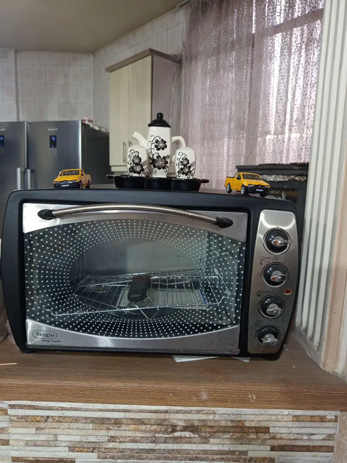 تسترکاملانونومیباشد|اجاق گاز و لوازم برقی پختوپز|تهران, مشیریه|دیوار