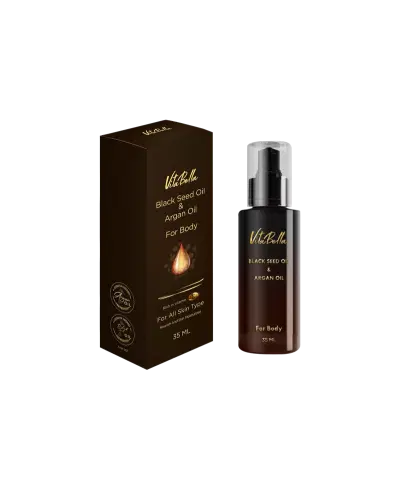روغن بدن سیاهدانه و آرگان ویتابلا|آرایشی، بهداشتی، درمانی|تهران, اسکندری|دیوار