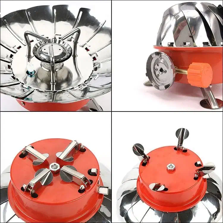 اجاق گاز سفری بادگیر دار مدل K-203|کوهنوردی و کمپینگ|تهران, دستغیب|دیوار