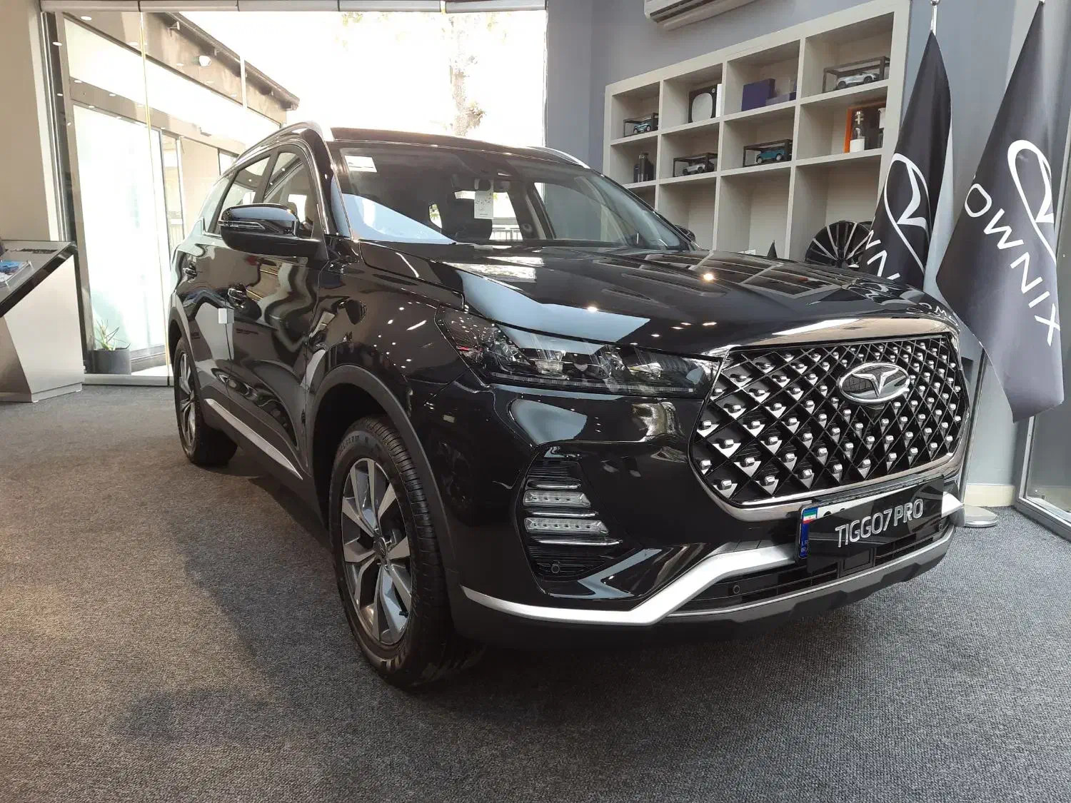 فونیکس تیگو ۷ پرو پرمیوم|خودرو سواری و وانت|تهران, الهیه|دیوار