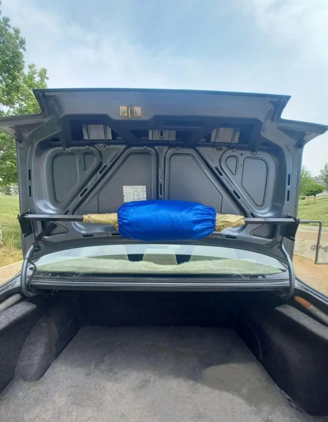 چادر ضد سرقت نو نو|قطعات یدکی و لوازم جانبی|همدان, |دیوار