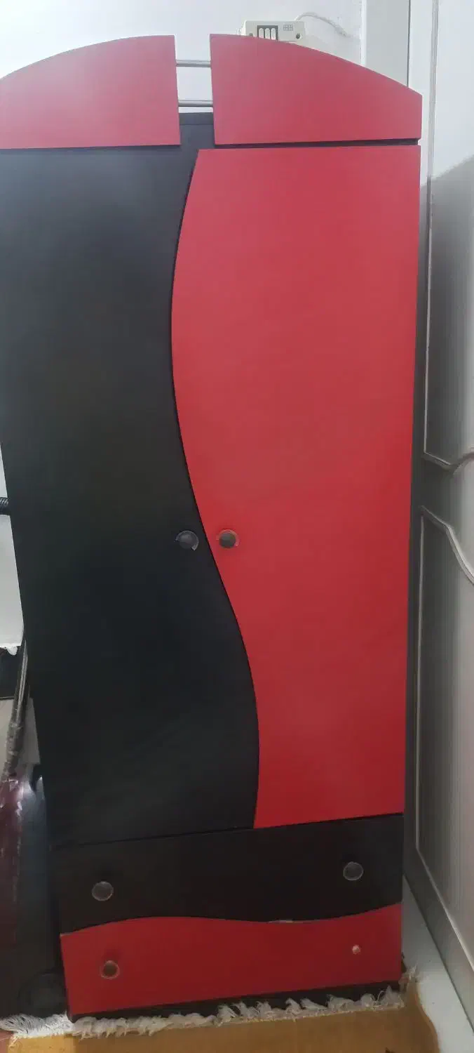 کمد|جاکفشی، کمد، دراور|خرم‌آباد, |دیوار