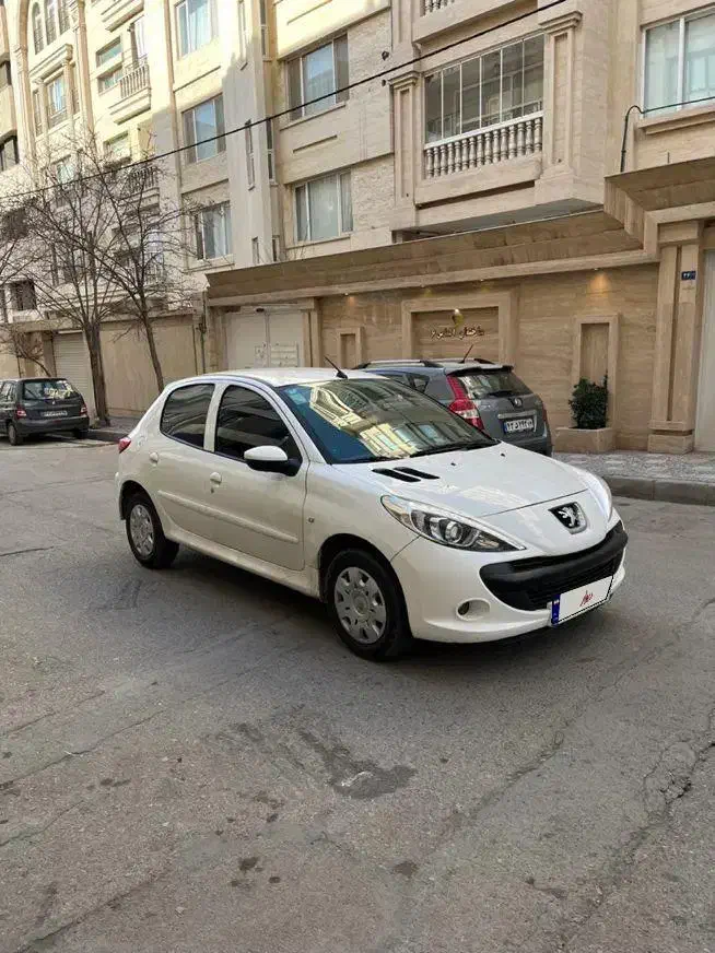 207|خودرو سواری و وانت|مشهد, نیروی هوایی|دیوار