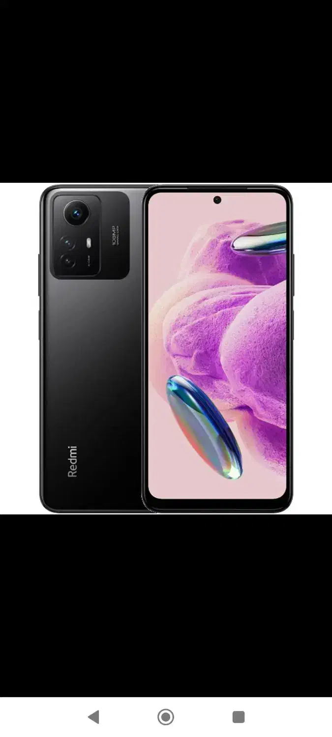 گوشی شیائومی ردمی نوت 12 اس (Redmi note 12 S)|موبایل|کوهدشت, |دیوار