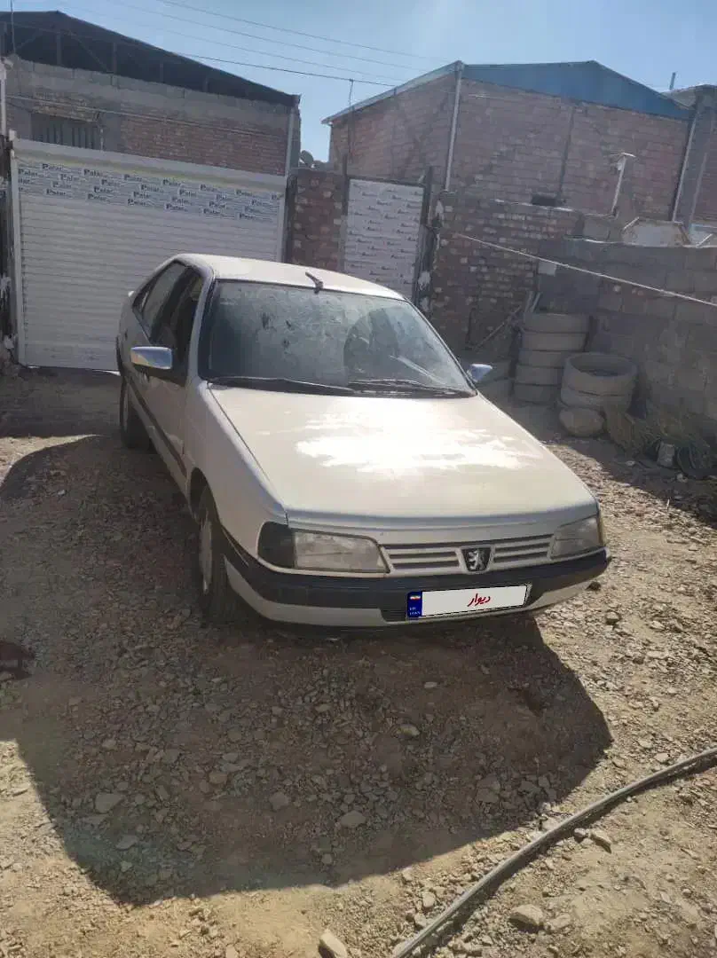 پژو405مدل84|خودرو سواری و وانت|بردسیر, |دیوار