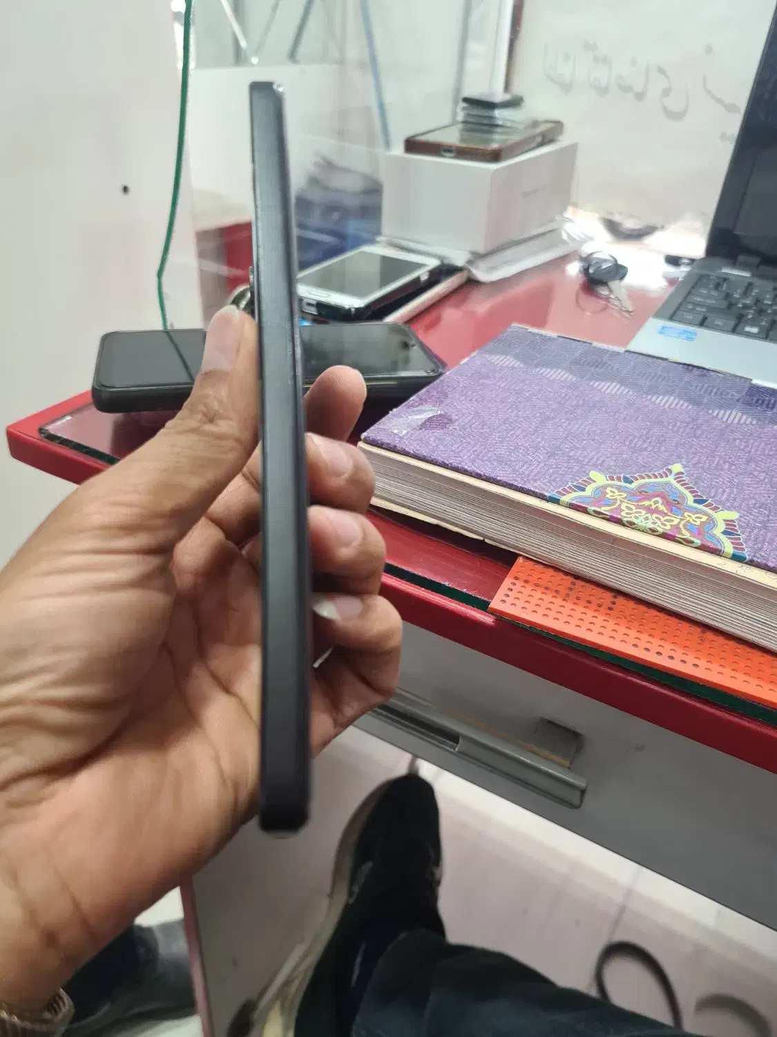 گوشی Not 12 pro 5G|موبایل|اهرم, |دیوار