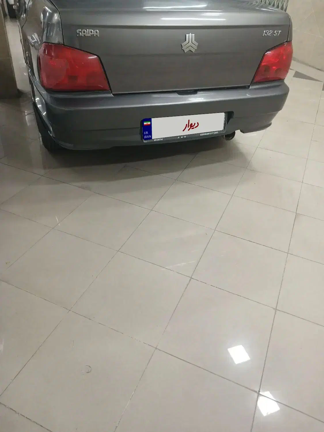 پراید۱۳۲|خودرو سواری و وانت|ساوه, |دیوار