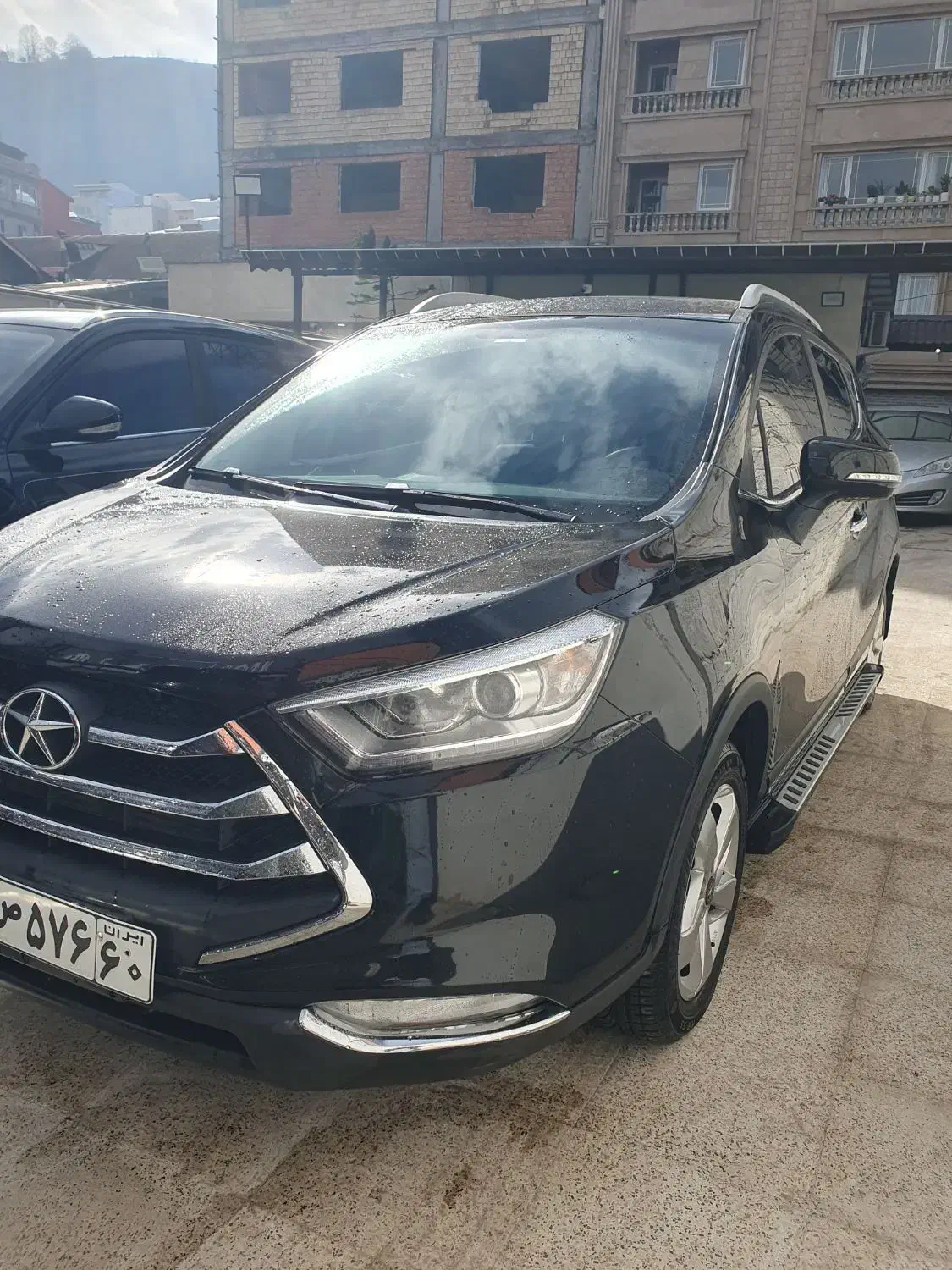 jak s3 401|خودرو سواری و وانت|لاهیجان, گلستان|دیوار