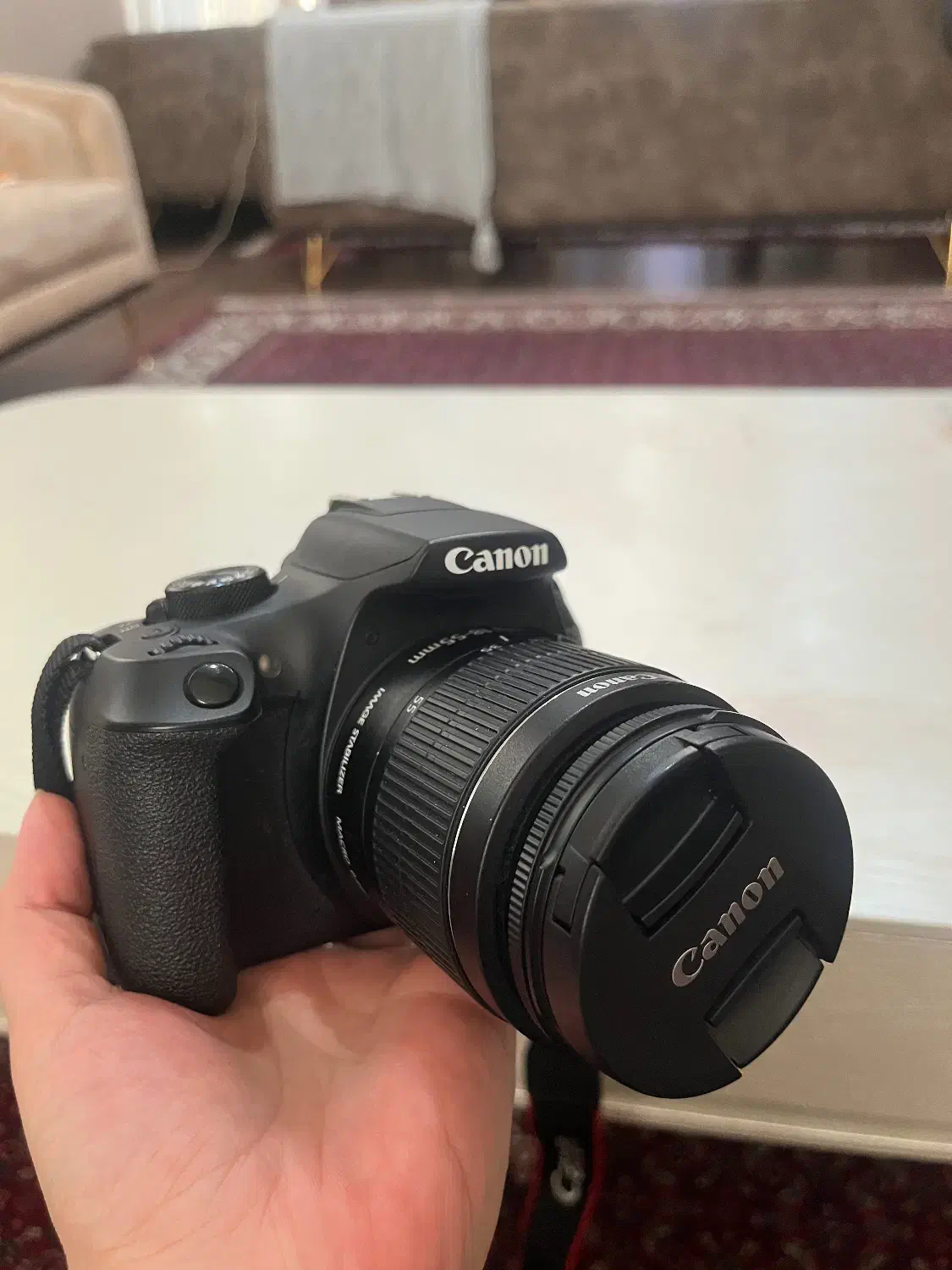 دوربین کنون|دوربین عکاسی و فیلمبرداری|مشکیندشت, |دیوار