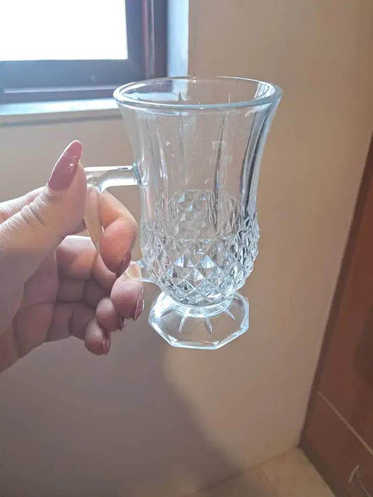 ۱۰ عدد استکان چایخوری|ظروف سرو و پذیرایی|بندر انزلی, کارآموزی|دیوار