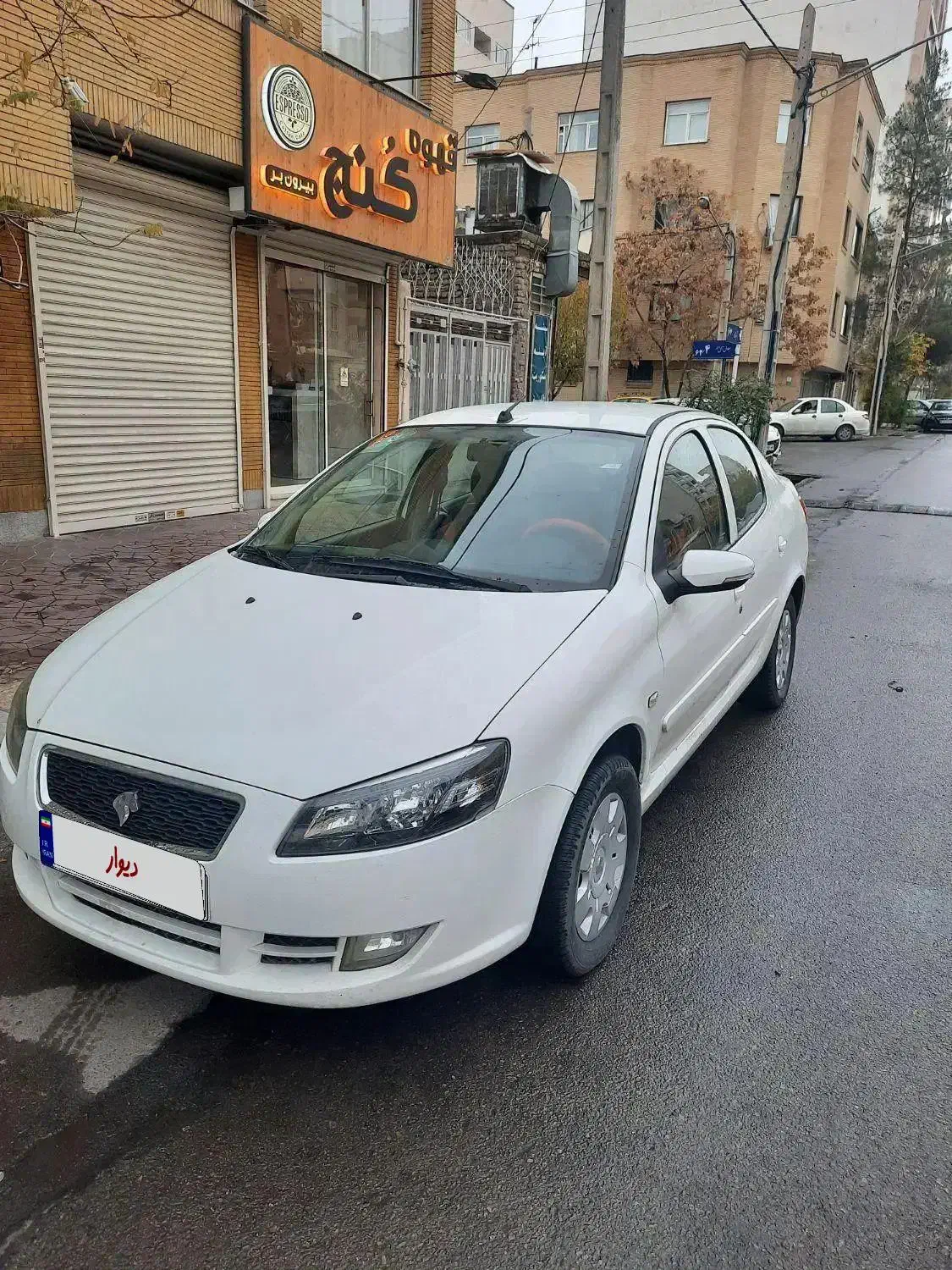 رانا پلاس مدل 1400، بدون رنگ، معاوضه|خودرو سواری و وانت|مشهد, آزادشهر|دیوار