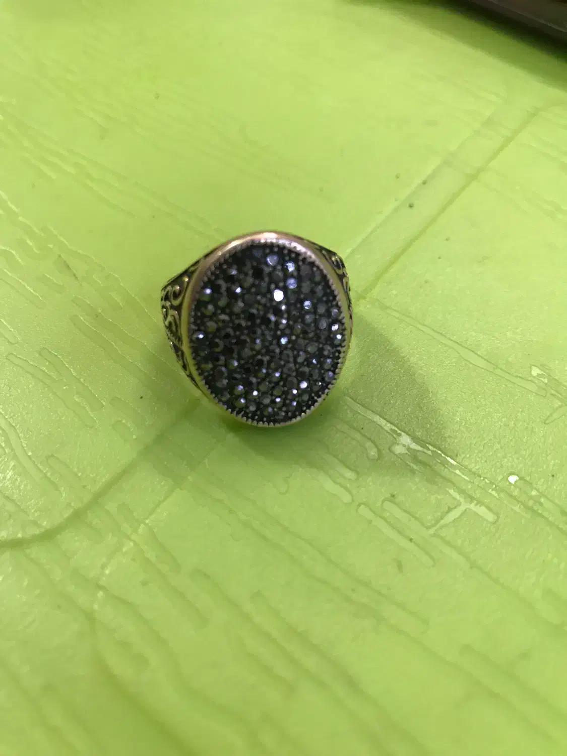 انگشتره،،|جواهرات|بروجرد, |دیوار