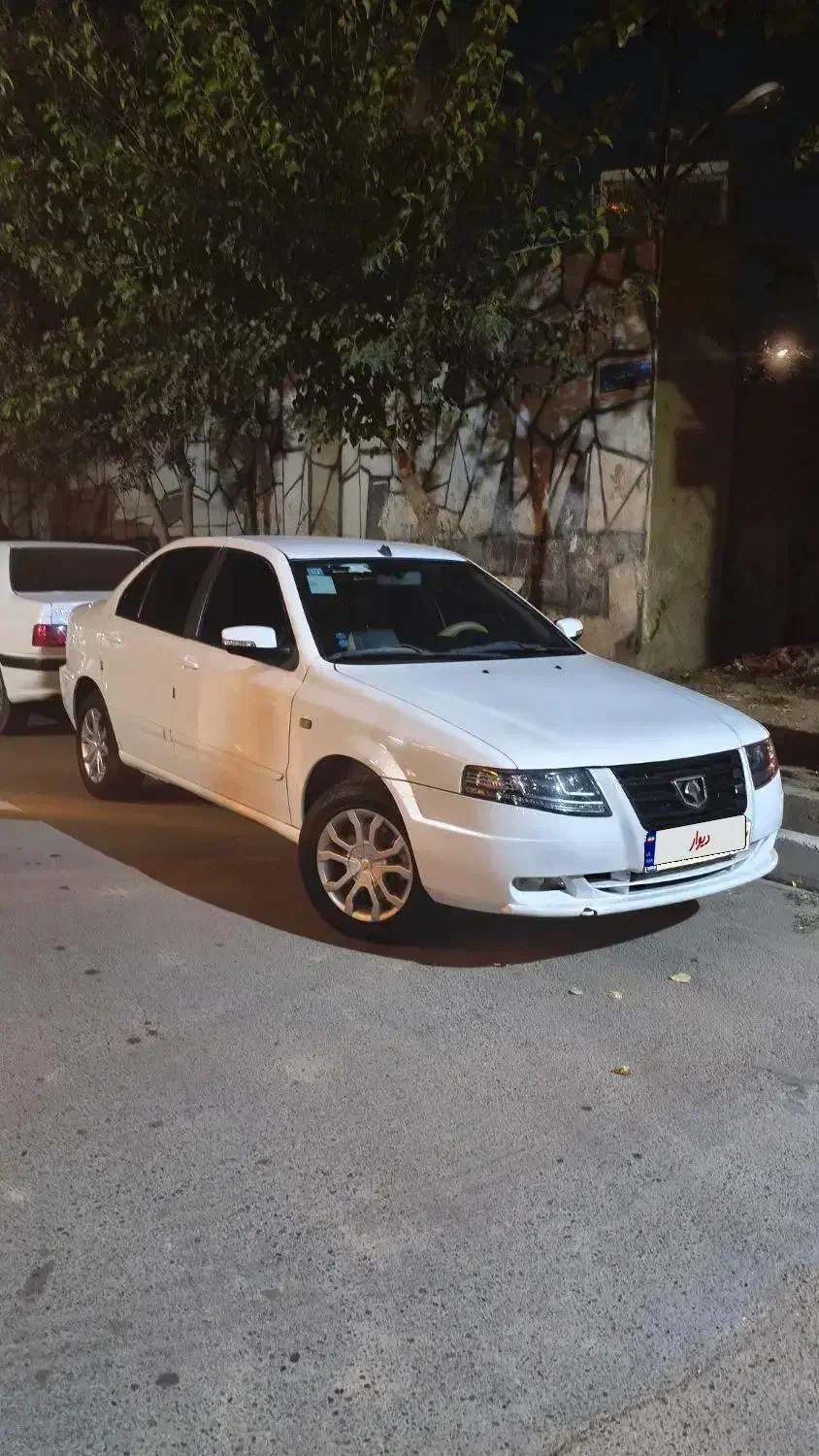 سمند سورن پلاس فول ef7 مدل آخر 1401|خودرو سواری و وانت|ری, علایین|دیوار