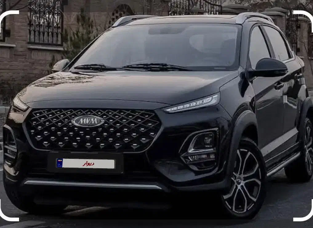 فروش ایکس ۲۲پرومشکی دنده ای|خودرو سواری و وانت|طبس, |دیوار