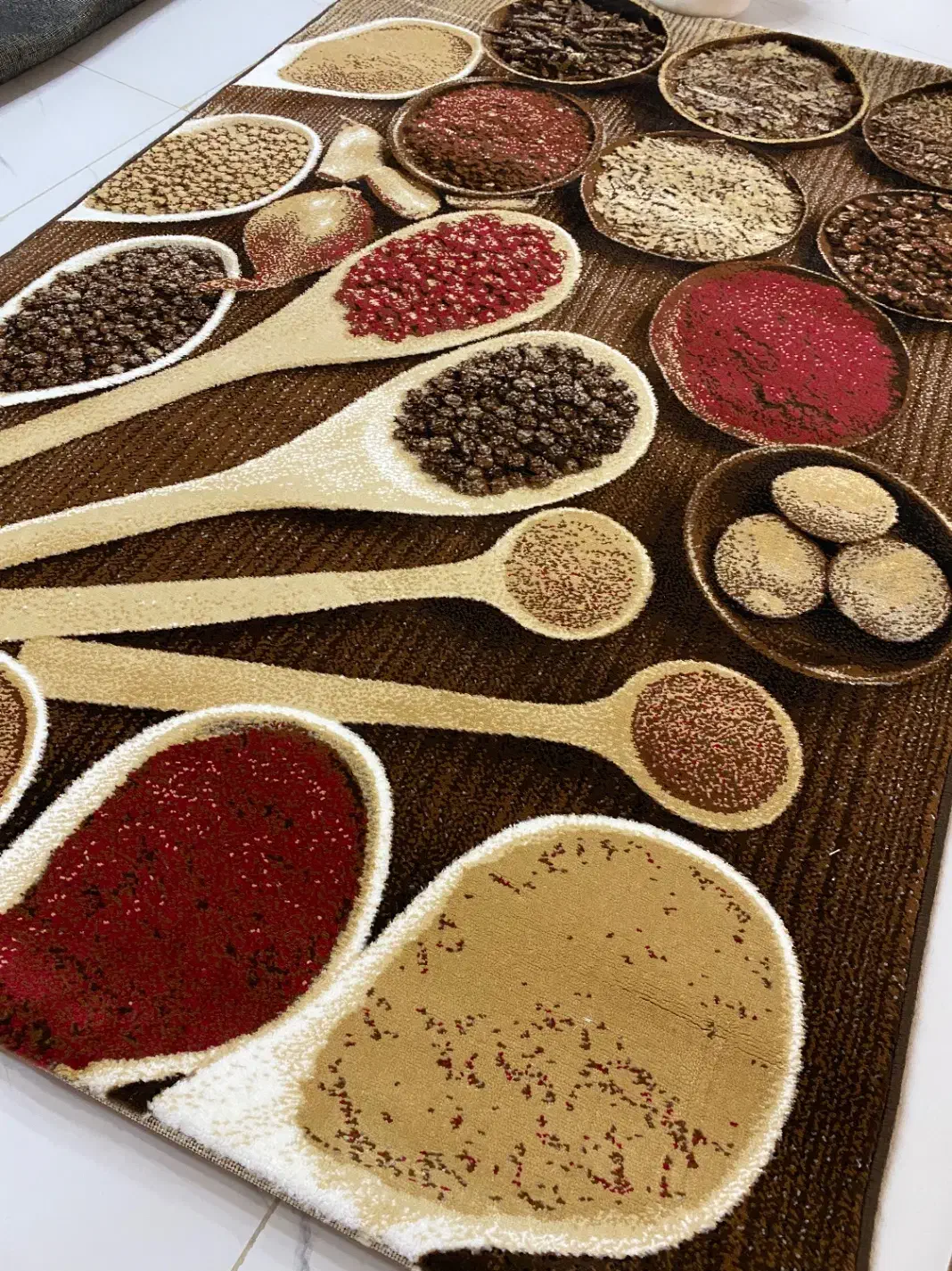 فرش|فرش|ماکو, |دیوار