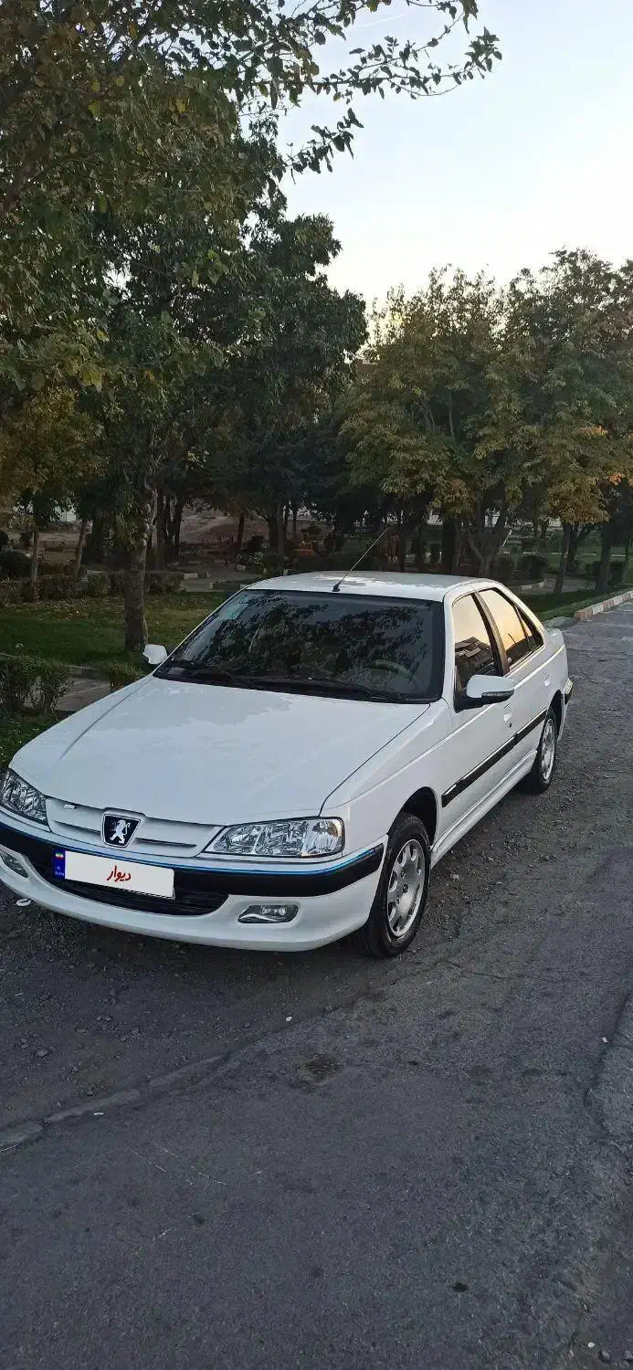 پژو پارس xu7p مدل|خودرو سواری و وانت|بناب, |دیوار