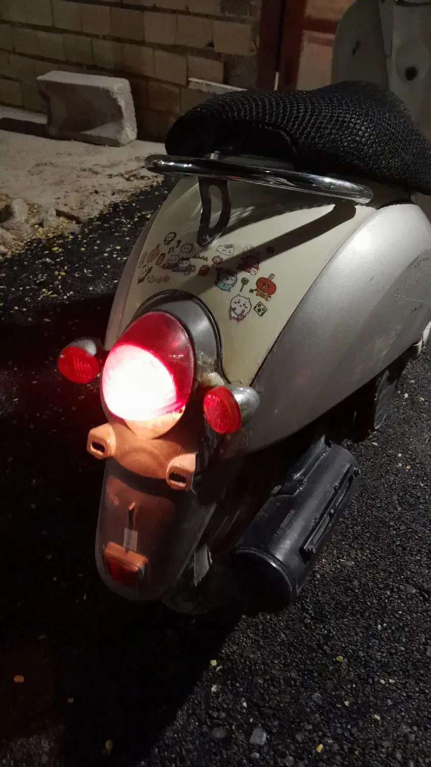 موتور پاکشتی|موتورسیکلت|هندیجان, |دیوار