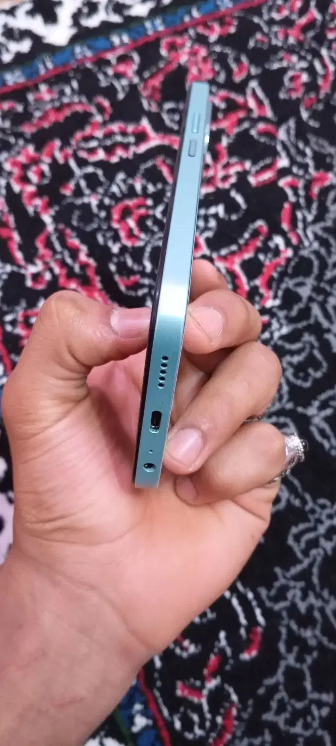 گوشی هانر x6c|موبایل|اهواز, کوی علوی|دیوار