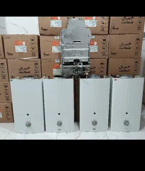 ابگرمکن|آبگرمکن، پکیج، شوفاژ|رشت, پاره بیجار|دیوار