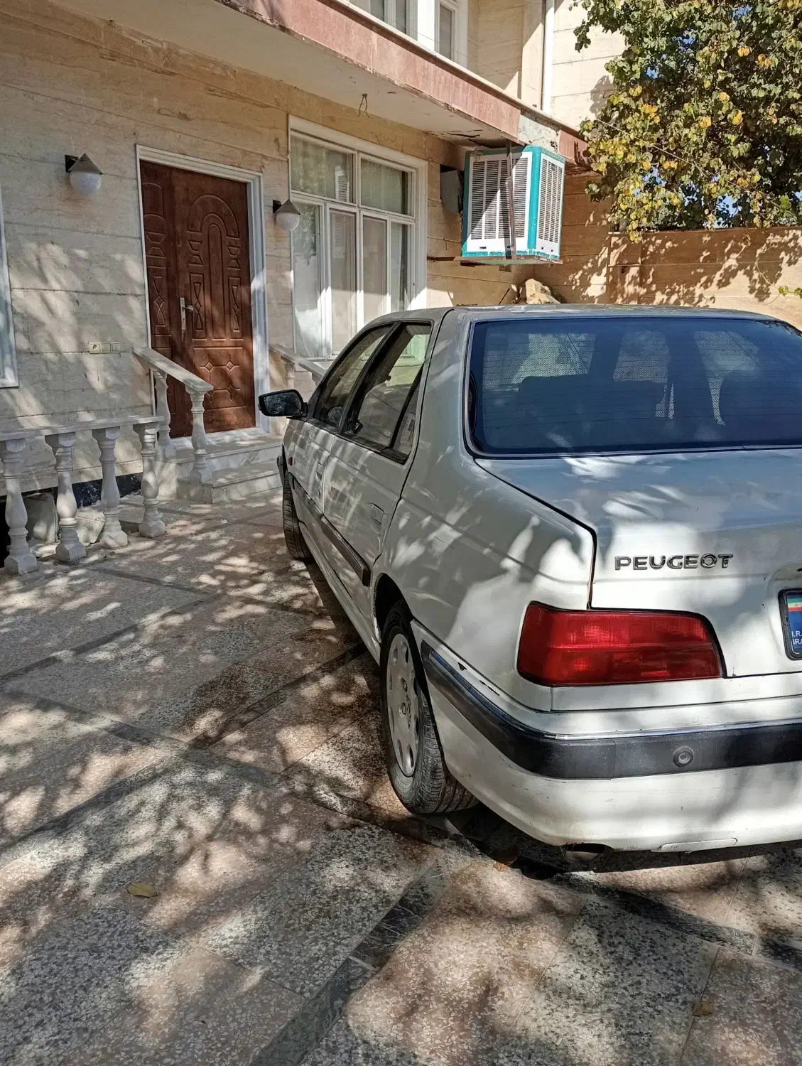 پژو پارس سال مدل ۹۲|خودرو سواری و وانت|هشتگرد, فاز ۷ مهستان|دیوار