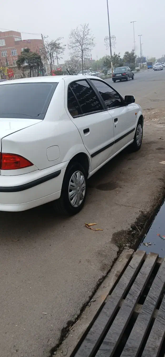 سمند موتور ملی کلاس ۱۶|خودرو سواری و وانت|پارس‌آباد, |دیوار