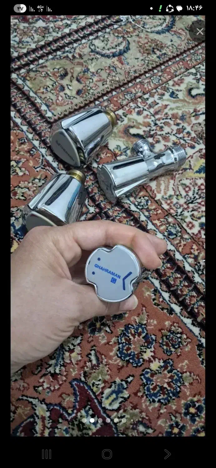 شیر اشپز خانه|لوازم سرویس بهداشتی|شاهین‌شهر, فردوسی|دیوار