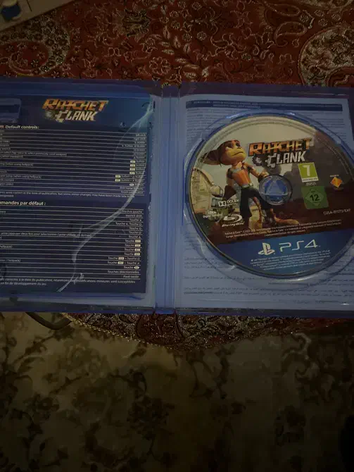 دیسک بازی ps4|کنسول، بازی ویدئویی و آنلاین|تهران, قنات‌کوثر|دیوار