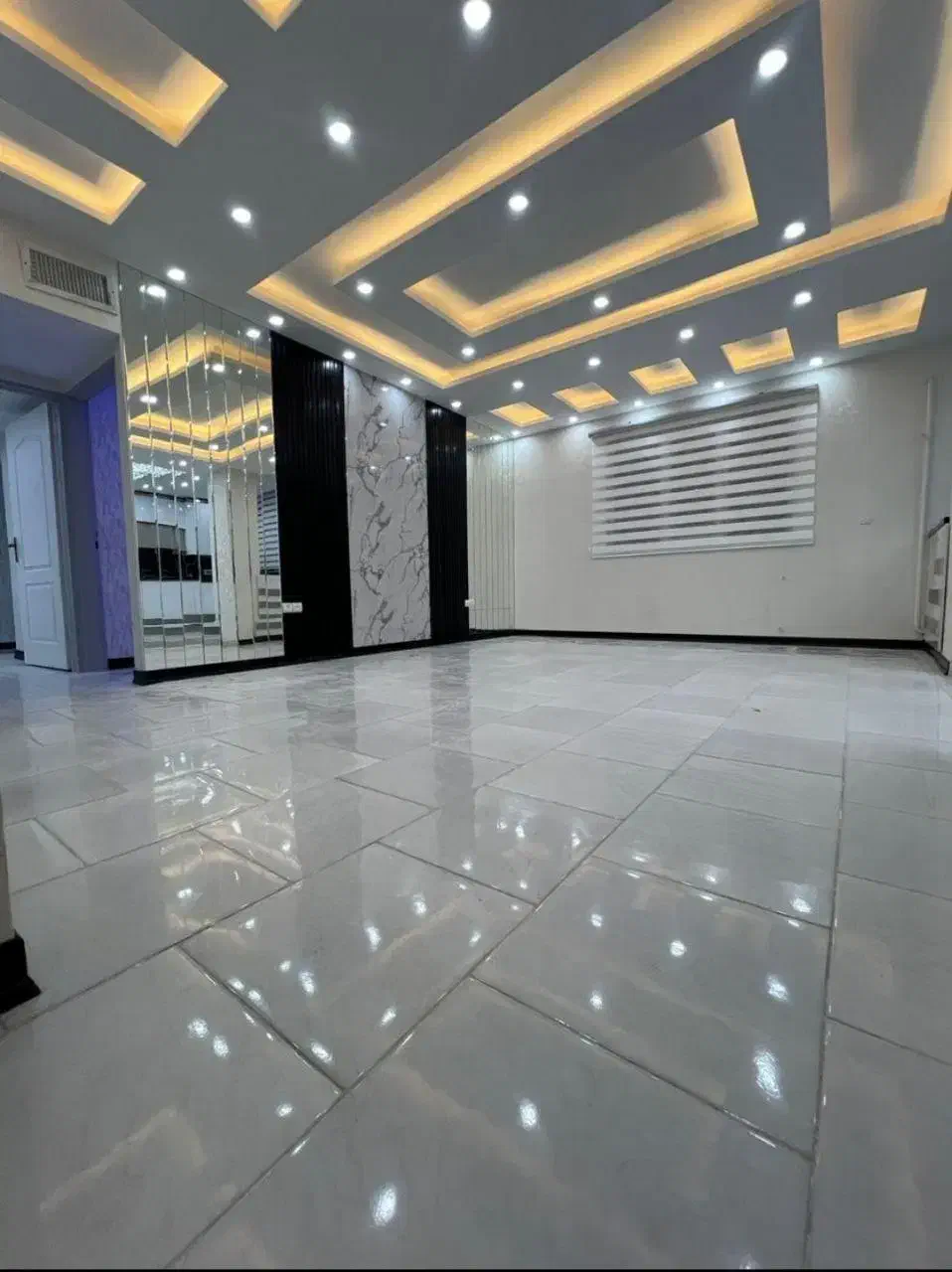 مسکن مهر خوش نقشه/ ۸۵ متری|فروش آپارتمان|هشتگرد, شهرک آپادانا|دیوار