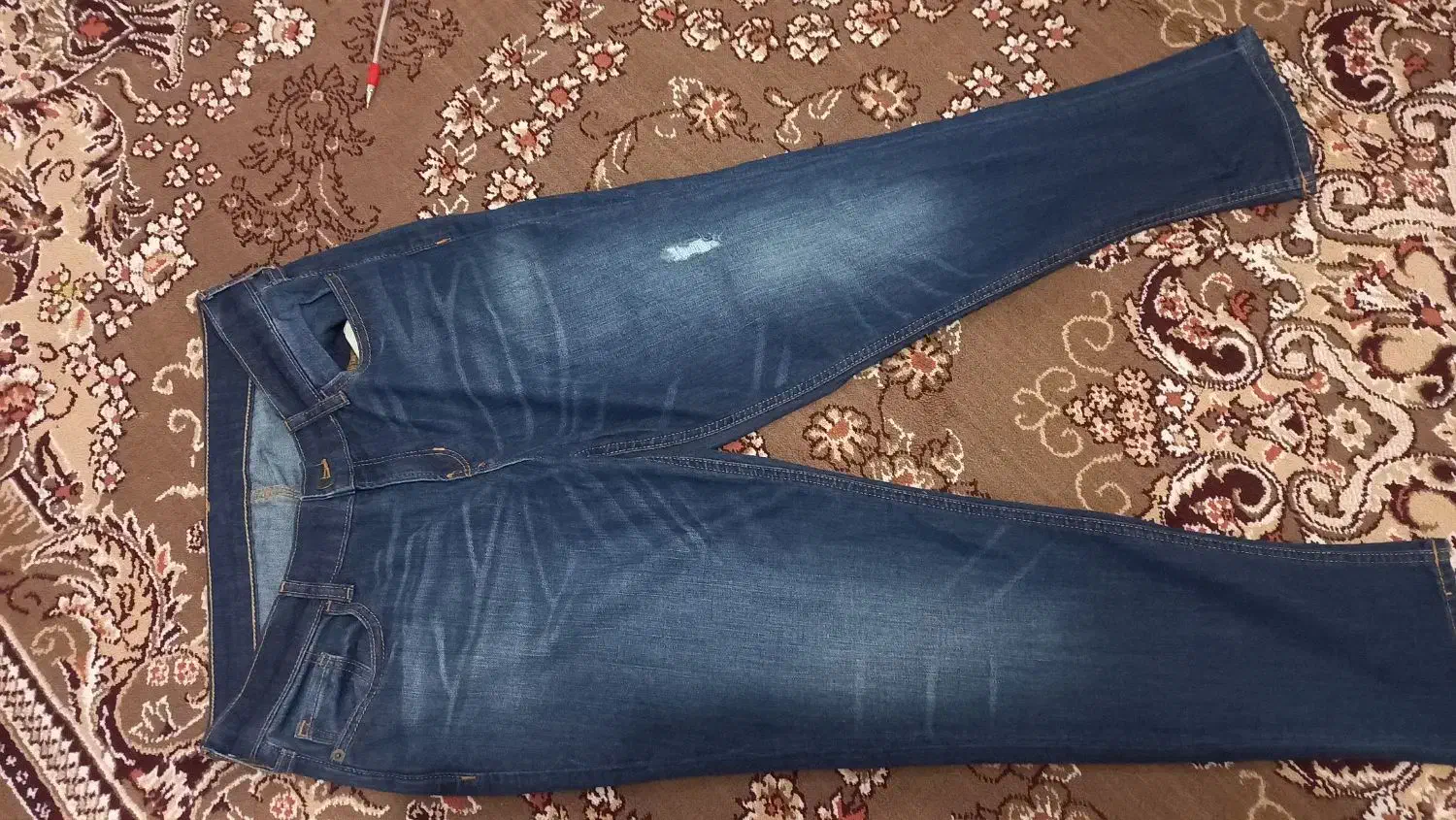 شلوار لی سایز ۳۶ تا ۴۰|لباس|اسلام‌‌آباد غرب, |دیوار