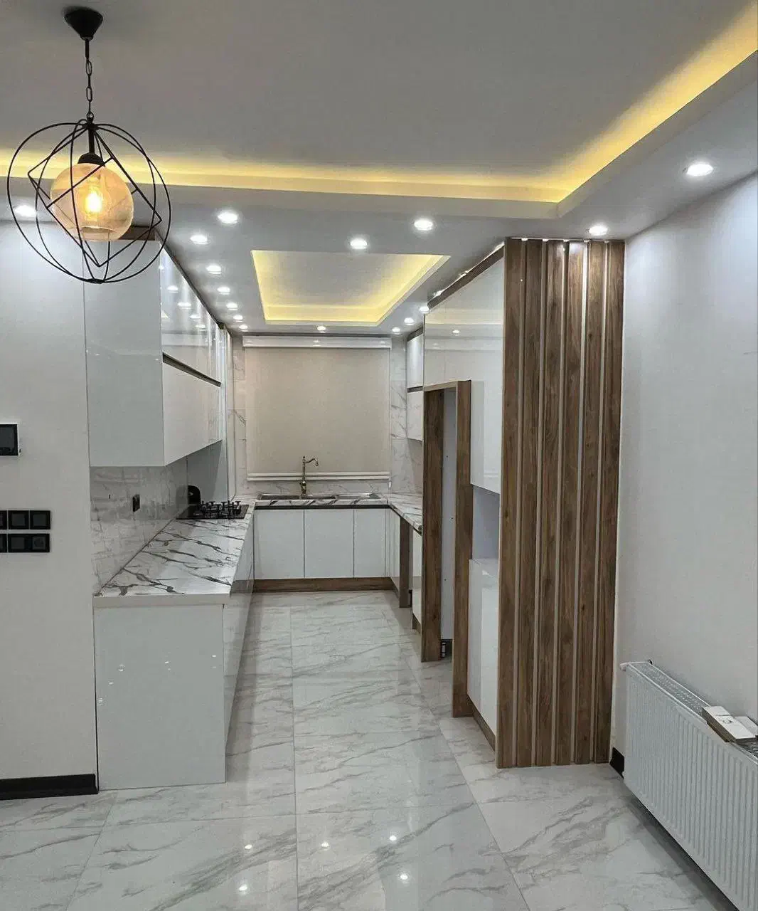 نقاشی ساختمان/رنگ صنعتی/سوله/کارخانه/بازسازی داخلی|خدمات پیشه و مهارت|قزوین, |دیوار