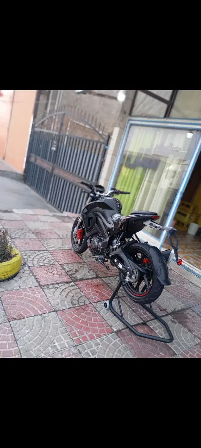 درحدخشک بنلی1403s|موتورسیکلت|باغستان, |دیوار